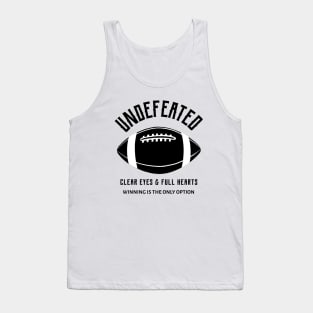 RUGBY is my sport, my game, my profession and way of life Tank Top